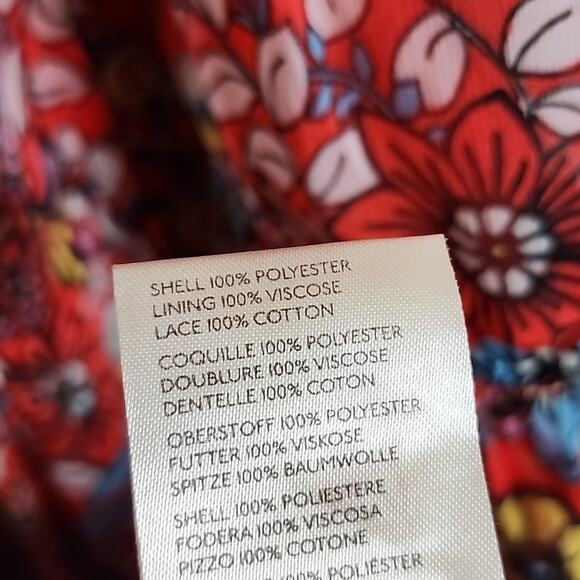 NWT Free People Cassis Floral Maxi Dress - Picture 5 of 8